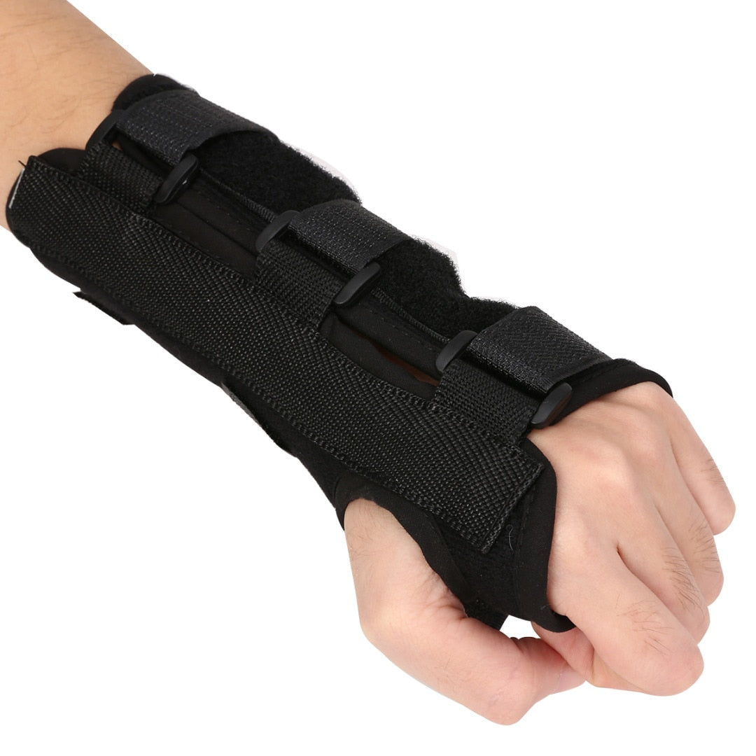Soft Wrist Support Wrap for Joint Pain Relief