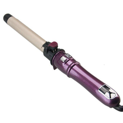 Easy Spin Curling Hair Iron