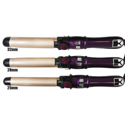 Easy Spin Curling Hair Iron