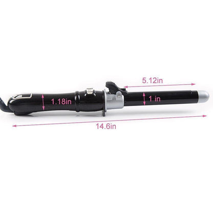 Easy Spin Curling Hair Iron