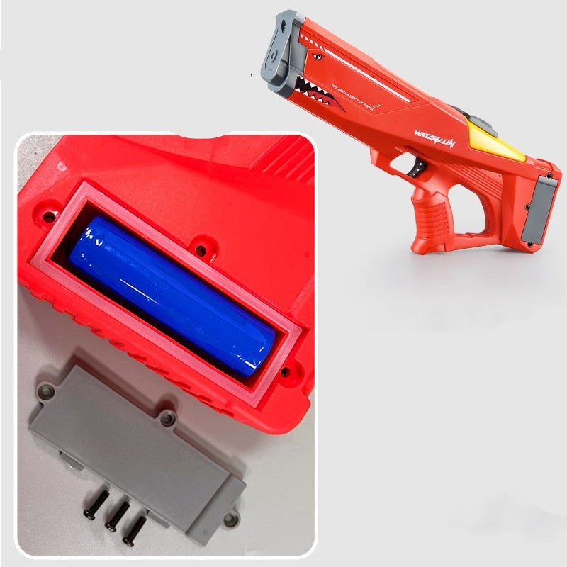 Powerful Quick Fill Water Blaster