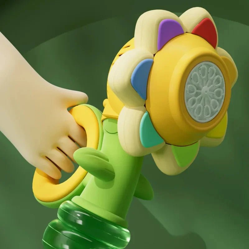Easy to Use Bubble Maker Machine - Luxicro