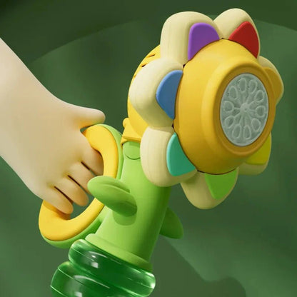 Easy to Use Bubble Maker Machine - Luxicro