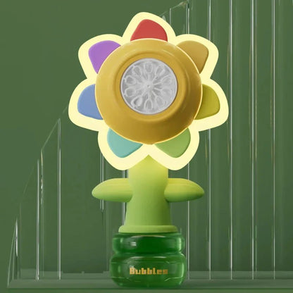 Easy to Use Bubble Maker Machine