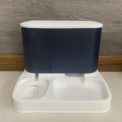Simple Auto Pet Water Bowl Feeder