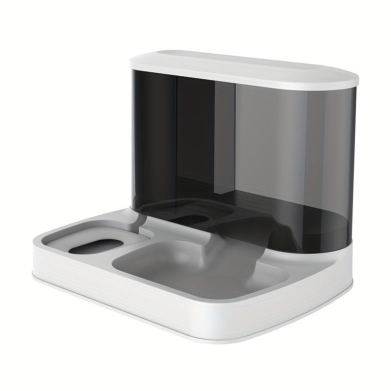 Simple Auto Pet Water Bowl Feeder - Luxicro