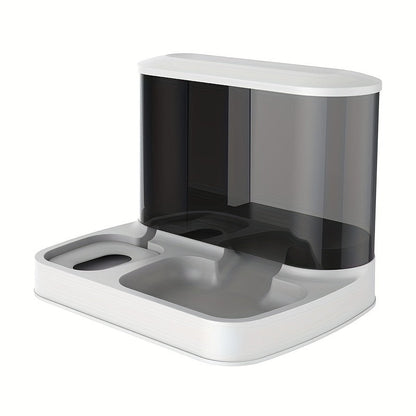 Simple Auto Pet Water Bowl Feeder - Luxicro
