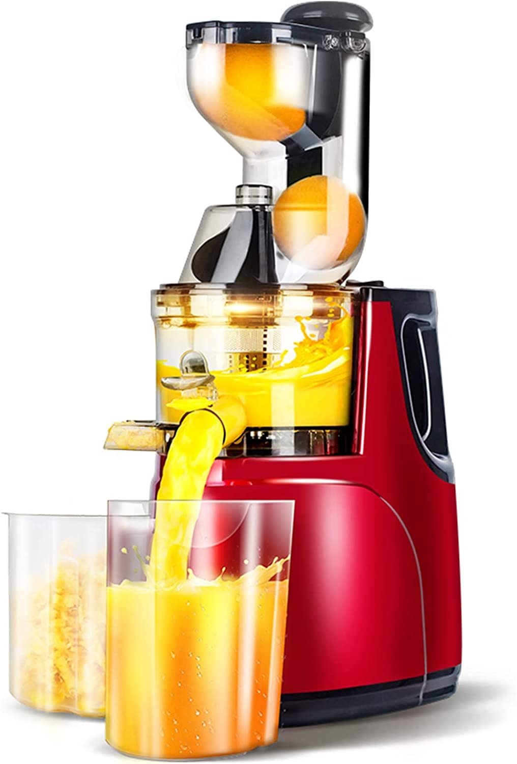 Easy Electric Juicer for Fresh Home Made Juice - Luxicro