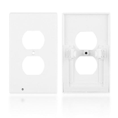 Intelligent LED Socket Cover Plate
