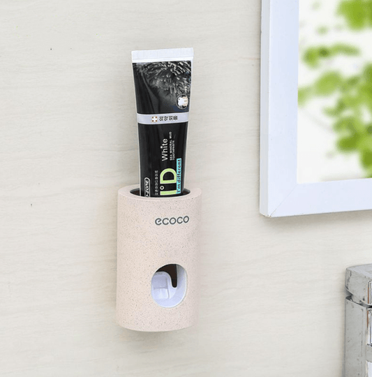 Convenient Auto Toothpaste Dispenser - Luxicro
