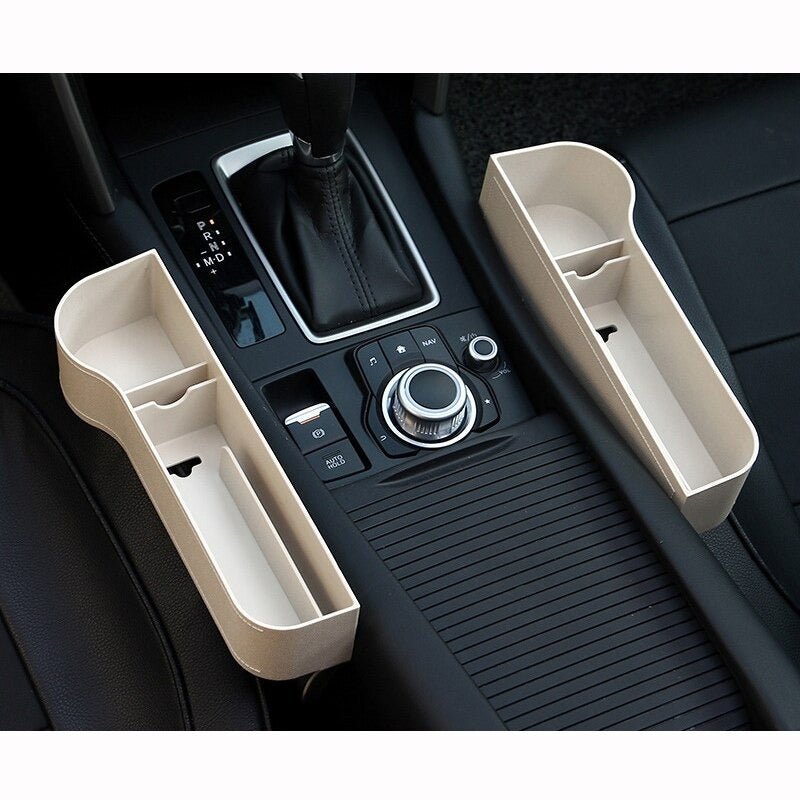 Durable Auto Trunk Storage Box - Luxicro