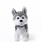 Fun Animated Puppy Toy with Voice Control