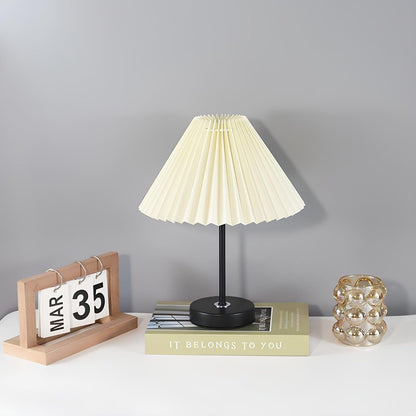 Compact Space Saving Table Lamp
