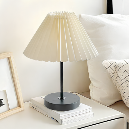 Compact Space Saving Table Lamp - Luxicro