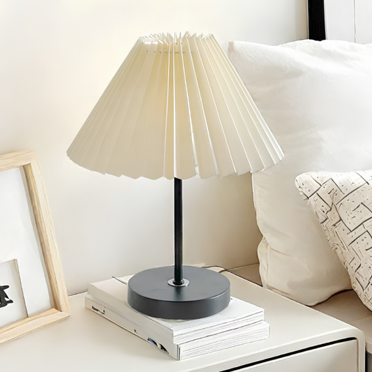 Compact Space Saving Table Lamp - Luxicro