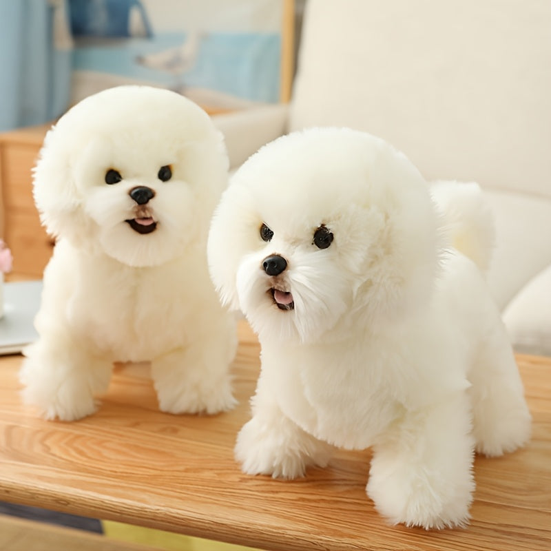 Snuggly Puppy Stuffed Animal Teddy Bear