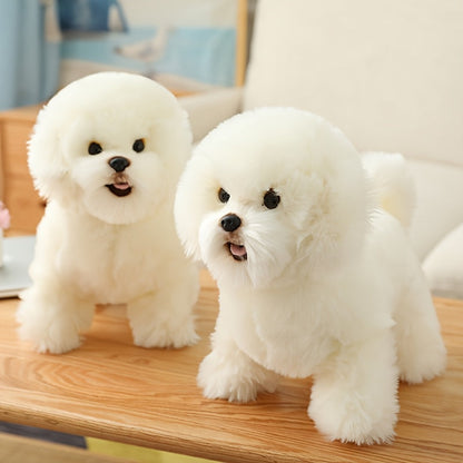 Snuggly Puppy Stuffed Animal Teddy Bear