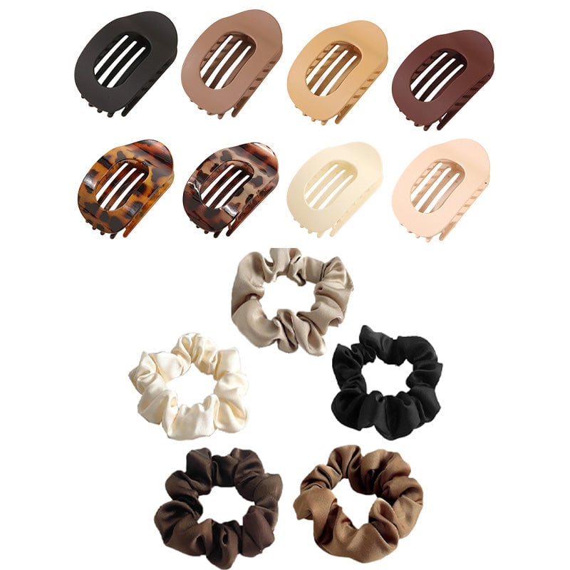 Simple Easy Hair Quack Clip