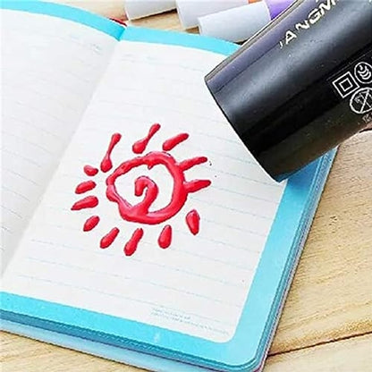 Vibrant 3D Drawing Pens Set