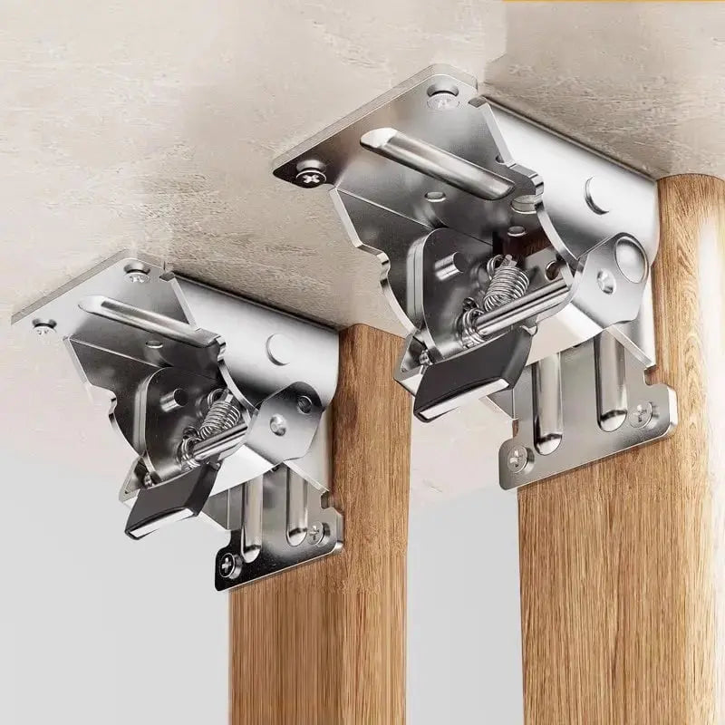 Durable Collapsible Table Support - Luxicro