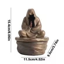 Serenity Ceramic Aromatherapy Incense Burner
