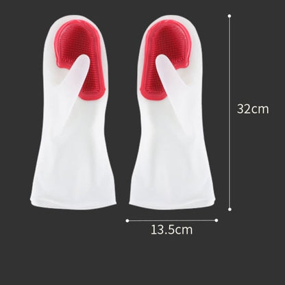 Soft Touch Kitchen Gloves