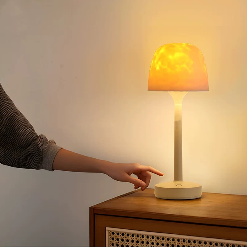 Vibrant RGB Ambient Table Lamp