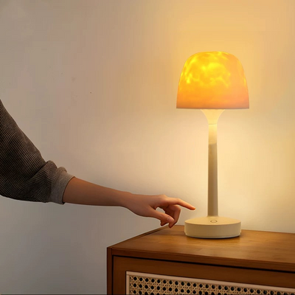 Vibrant RGB Ambient Table Lamp