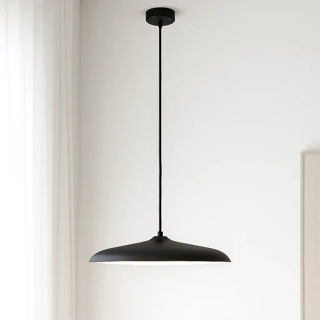 Sleek Nordic Hanging Lamp