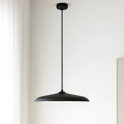 Sleek Nordic Hanging Lamp