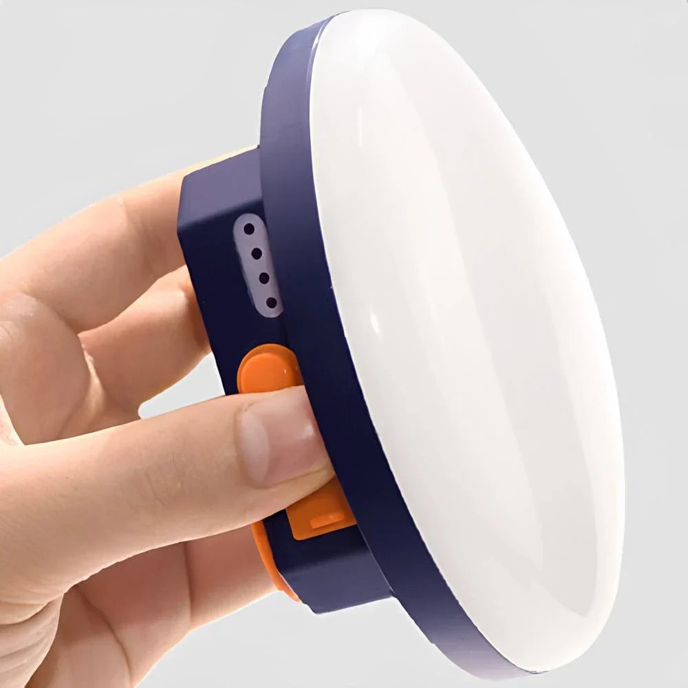 Compact Waterproof Camping Charger