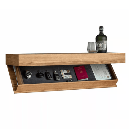 Lockable Secret Storage Chest Box