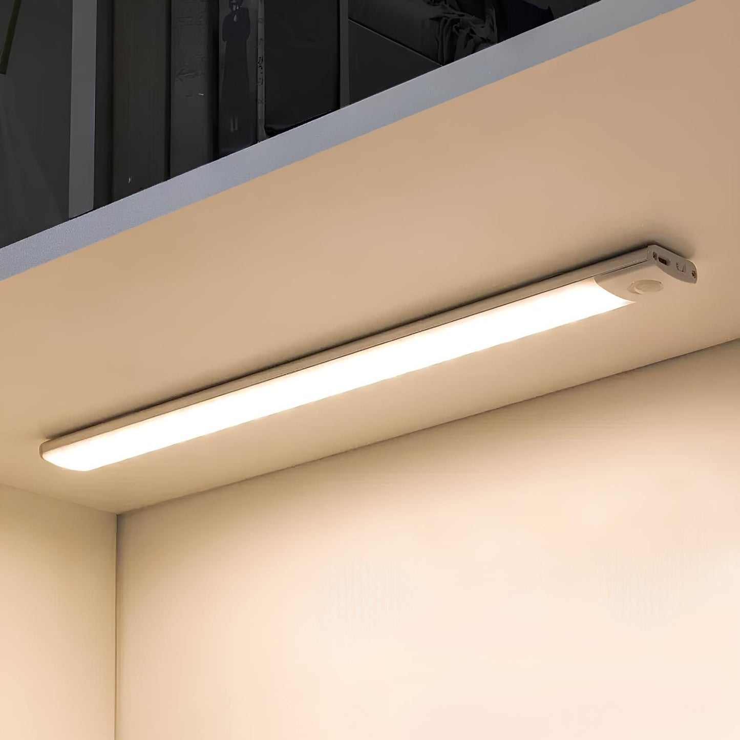 Bright LED Motion Sensor Light