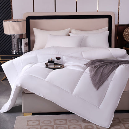 Soft Plush Bedding Comforter Set with Easy Care