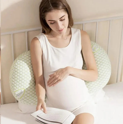 Soft Support Full Body Maternity Pillow