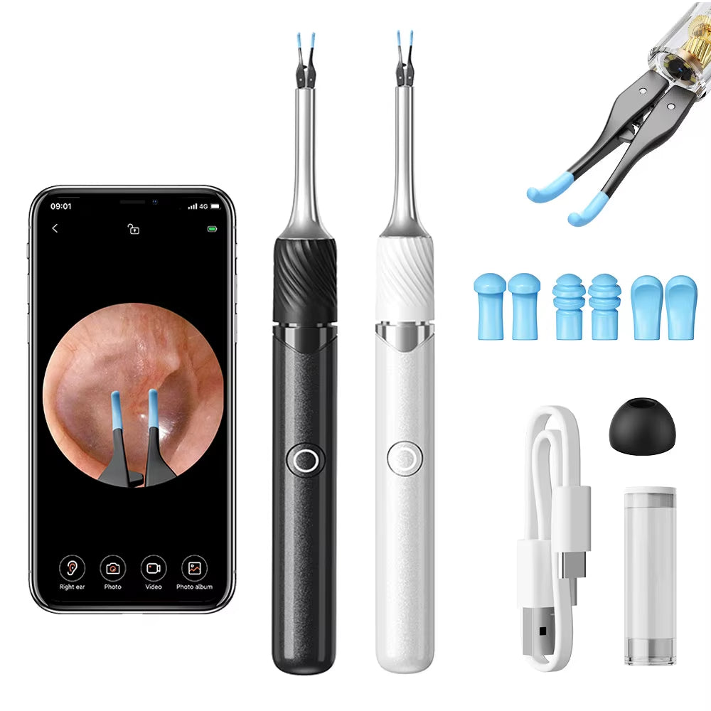 Wireless Ear Cleaning Camera with HD Vision