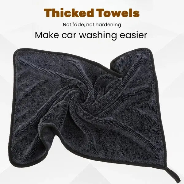 Fast Drying Microfiber Auto Towel