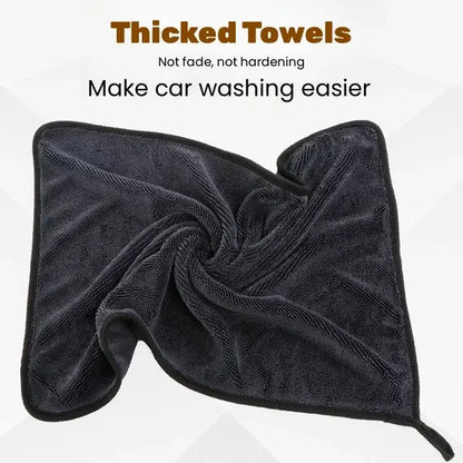 Fast Drying Microfiber Auto Towel