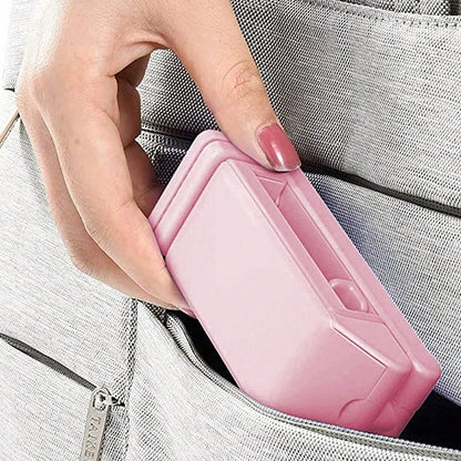 Adjustable 360 Degree Folding Phone Stand