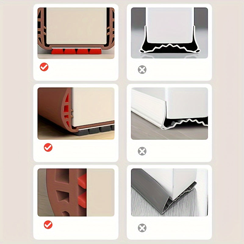 Energy Saving Door Draft Stopper
