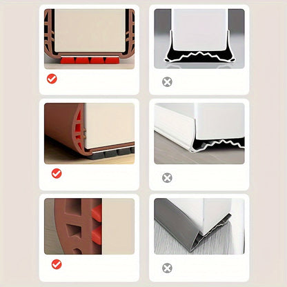 Energy Saving Door Draft Stopper