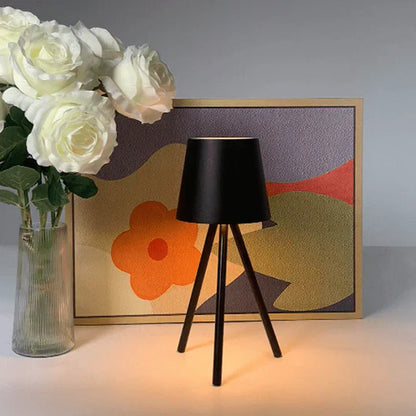 Contemporary Cordless Desk Light Lamp