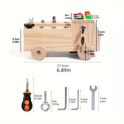 Fun Educational Light Up Learning Table