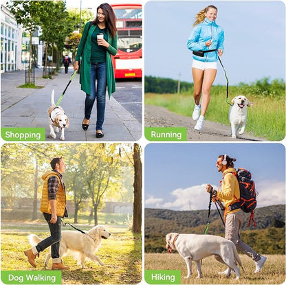 Comfortable No Pull Dog Harness Leash