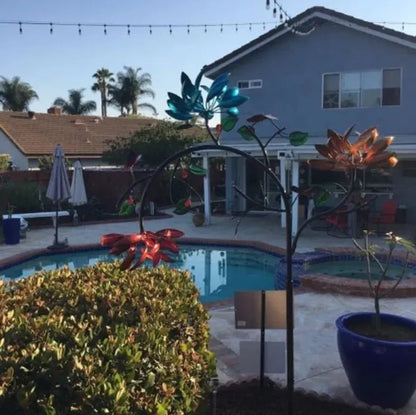 Bright Outdoor Yard Decoration