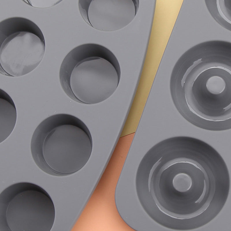 Easy Release Silicone Bakeware Set