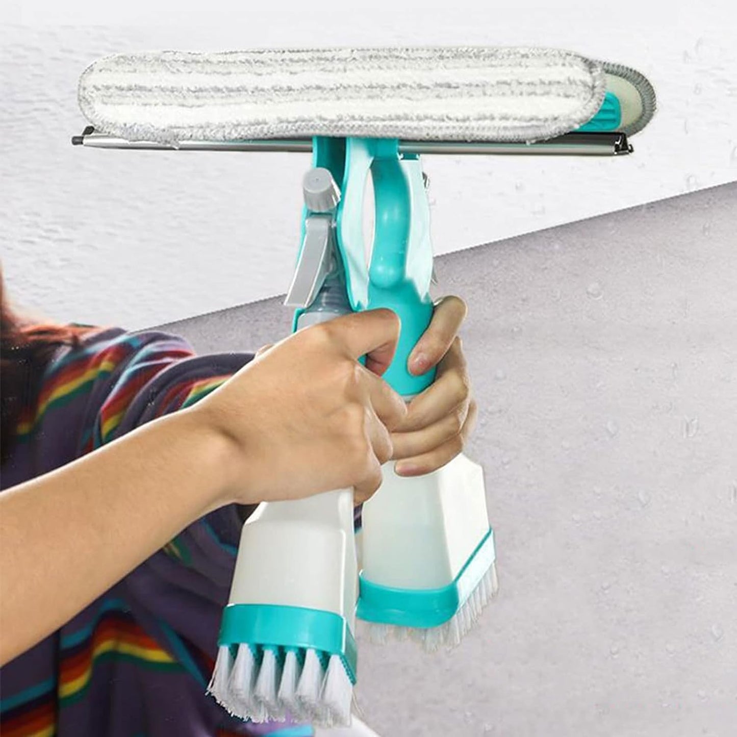 Quick Shine Glass Cleaner