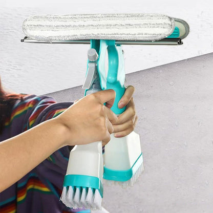 Quick Shine Glass Cleaner