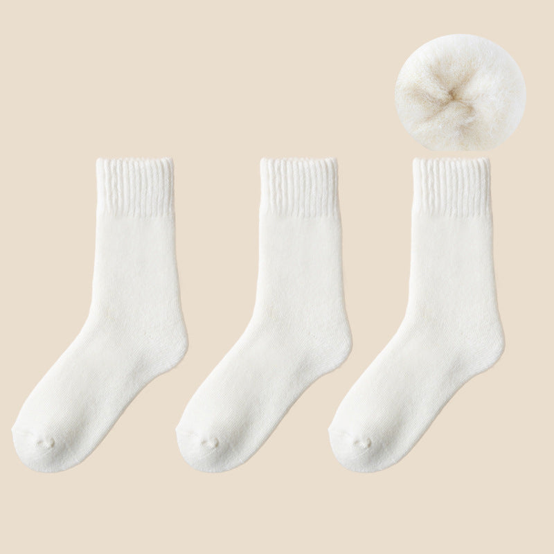 Cozy Insulated Socks for Chilly Feet