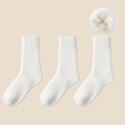 Cozy Insulated Socks for Chilly Feet